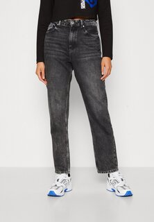 Джинсы Tapered Fit Karl Lagerfeld Jeans TAPERED MONOGRAM, цвет visual grey stone