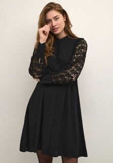 Платье-рубашка Culture КУБЕНТОН, черный