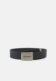 Ремень Carhartt WIP CLIP BELT UNISEX, цвет zeus