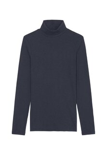 Топ с длинными рукавами Marc O&apos;Polo DENIM CIRCULARITY, цвет orion blue