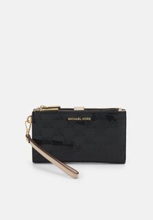 Кошелек MICHAEL Michael Kors WRISTLET JET SET, черный