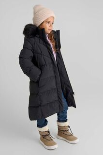Детская зимняя куртка Reima Siemaus, черный