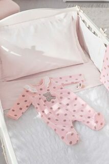 Комбинезон для новорожденных Mayoral в подарочной упаковке Mayoral Newborn, розовый