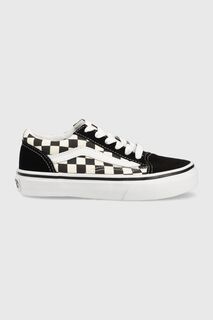 Детские кроссовки Vans UY Old Skool, черный