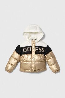 Детская куртка Guess, золотой