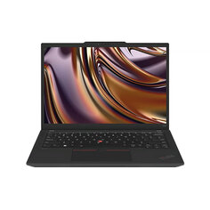 Ноутбук Lenovo ThinkPad X13 13.3&quot;, 16 Гб/512 Гб, Intel i5-1340P, Intel Xe, чёрный, английская клавиатура
