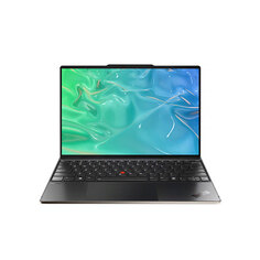 Ноутбук Lenovo ThinkPad Z13 13.3&quot; сенсорный, 16 Гб/512 Гб, AMD R7 PRO 6860Z, кожаный чёрный, английская клавиатура