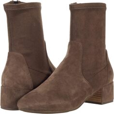 Ботильоны Ella Stretch Bootie Gentle Souls by Kenneth Cole, цвет Almond