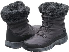 Зимние ботинки Alps Orthofeet, черный