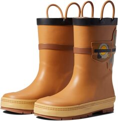 Резиновые сапоги Happy Helper Rain Boot Western Chief, цвет Chestnut