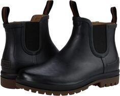 Резиновые сапоги Rugged Wellie Chelsea Boot L.L.Bean, цвет Black/Dark Gum L.L.Bean®