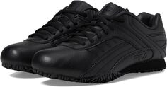 Кроссовки Memory Elleray 5 Slip Resistant Fila, цвет Black/Black/Black