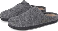 Тапочки Wooled Class Taos Footwear, серый