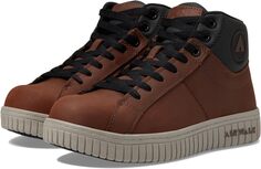 Рабочая обувь с композитным носком Deuce Mid Comp Toe SD10 SR Airwalk Work, цвет Tan/Brown
