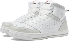 Рабочая обувь с композитным носком Arena Mid Comp Toe EH SR Airwalk Work, цвет Grey/White