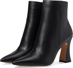 Ботильоны Carter Bootie COACH, черный