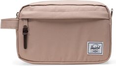 Косметичка Chapter Travel Kit Herschel Supply Co., цвет Light Taupe