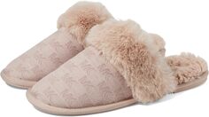 Тапочки Tula Scuff MICHAEL Michael Kors, цвет Soft Pink