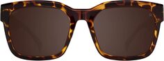 Солнцезащитные очки Dessa Spy Optic, цвет Honey Tortoise/Happy Dark Brown