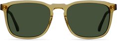 Солнцезащитные очки Wiley 54 RAEN Optics, цвет Fennel/Sage