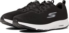 Кроссовки Go Run Consistent - Energize SKECHERS, цвет Black/White