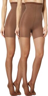 Колготки Red Hot by Spanx High-Waist Shaping Sheers Two Pack Red Hot by Spanx, цвет Sierra (2 Pack)