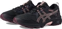 Кроссовки GEL-Venture 8 GS ASICS, цвет Black/Deep Mars