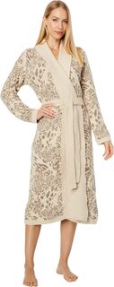 Халат Jacquard Serenity Chenille Robe Natori, цвет Toasted Taupe