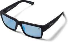 Солнцезащитные очки Montana Spy Optic, цвет Soft Matte Black/Happy Boost Polar Ice Blue Mirror
