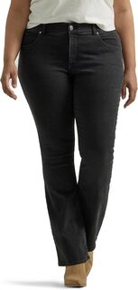 Джинсы Plus Size Flex Motion Bootcut Jeans Lee, цвет Midnight Bloom