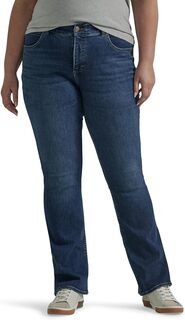 Джинсы Plus Size Flex Motion Bootcut Jeans Lee, цвет Star Rise