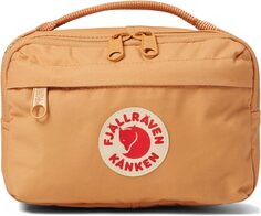 Поясная сумка Kånken Fjällräven, цвет Peach Sand Fjallraven