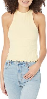 Топ Tomboy Tank Knit Top Billabong, цвет Sol Rise