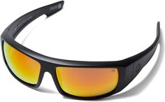 Солнцезащитные очки Logan Spy Optic, цвет Black/HD Plus Gray Green Polar