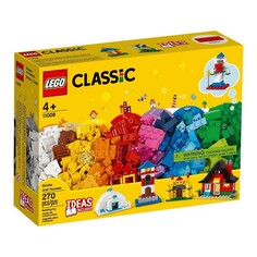 Конструктор LEGO Classic 11008 Кубики и домики