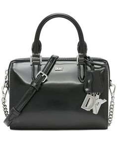 Мини-сумка Paige DKNY, черный