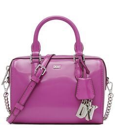 Мини-сумка Paige DKNY, фиолетовый