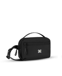 Набедренная сумка Hyk с RFID-защитой + сумка-слинг Sherpani, черный