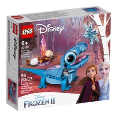 Конструктор LEGO Disney Princess 43186 Саламандра Бруни