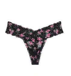 Стринги Victoria’s Secret The Lacie Lacie Thong, мультиколор