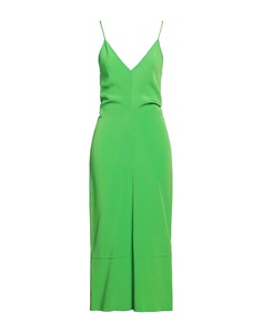 Платье Victoria Beckham Elegant, зеленый
