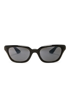 Солнцезащитные очки Oliver Peoples X Khaite Rectangular, черный