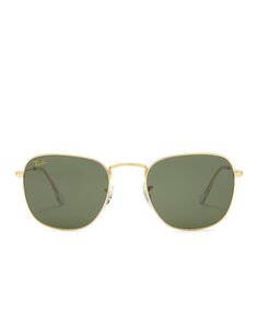 Солнцезащитные очки Ray-Ban Frank, золотой