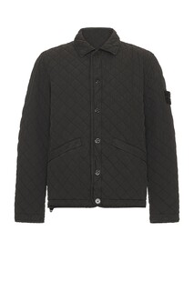 Куртка Stone Island Light, цвет Lead Grey