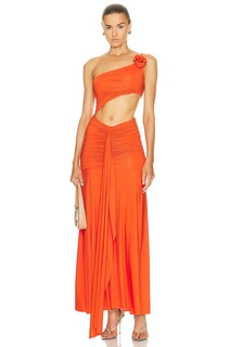 Платье Maygel Coronel Fermina, цвет Tangerine
