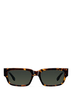 Оливковые мужские солнцезащитные очки thabo tigris Meller