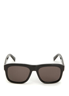 Sl 558 черные женские солнцезащитные очки квадратной формы Saint Laurent
