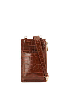 Светло-коричневая женская сумка George Hogg