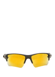 Мужские солнцезащитные очки геометрической формы Oakley