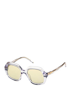 Hm 1480 c 5 прозрачные женские солнцезащитные очки из ацетата Hermossa